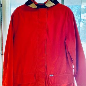 Faconnable rain jacket